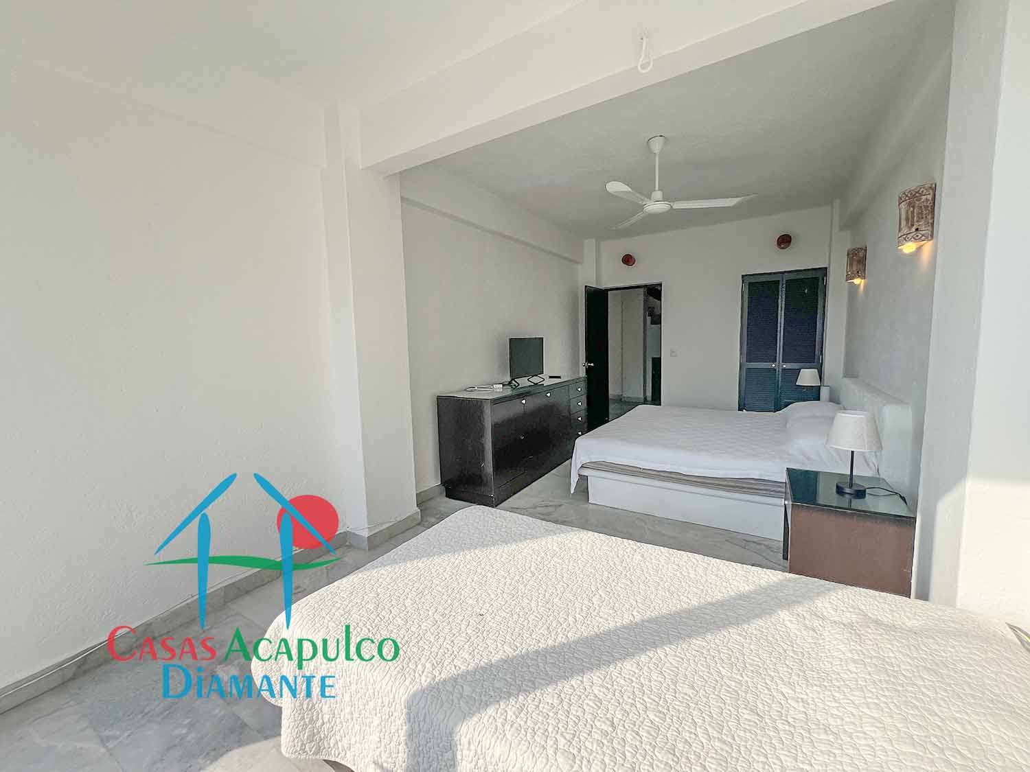 Villa Judith - Recámara dos 5